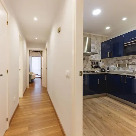 Bravissimo Figuerola, Spacious 3-bedroom Apartment Girona