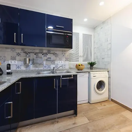 Apartment Bravissimo Figuerola, Spacious 3-bedroom *